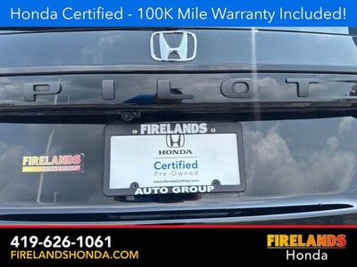 2023 Honda Pilot Elite