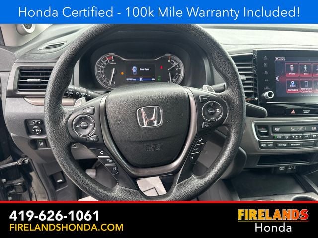 2023 Honda Ridgeline Sport
