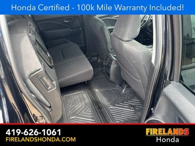 2023 Honda Ridgeline Sport