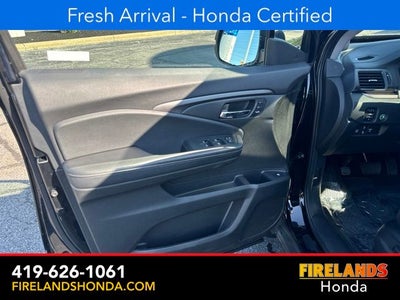 2023 Honda Ridgeline RTL