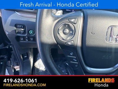 2023 Honda Ridgeline RTL