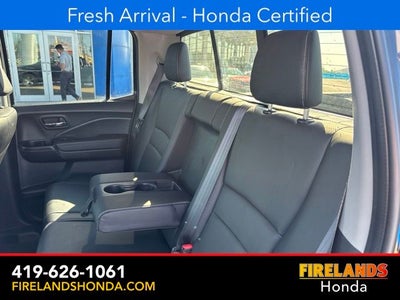2023 Honda Ridgeline RTL