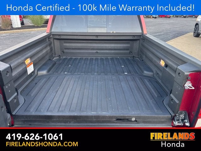 2024 Honda Ridgeline RTL