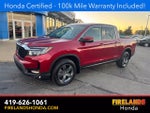 2023 Honda Ridgeline RTL