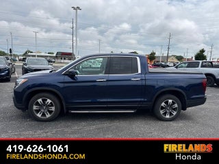 2018 Honda Ridgeline RTL-E