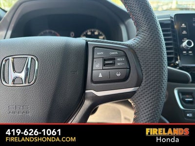2026 Honda Ridgeline TrailSport+