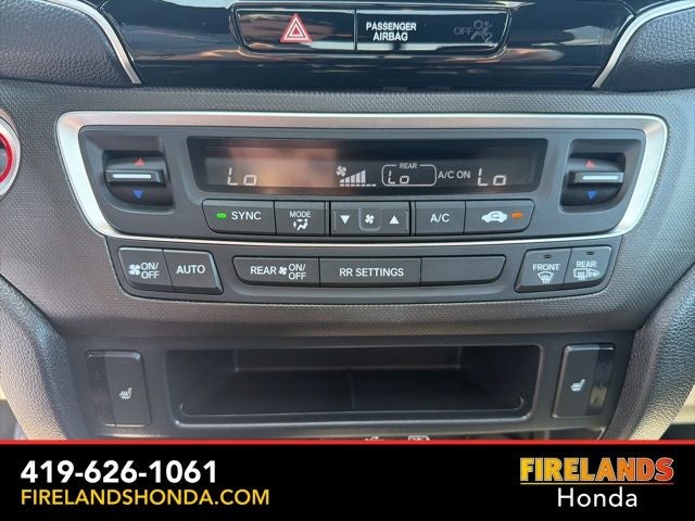 2026 Honda Ridgeline TrailSport+