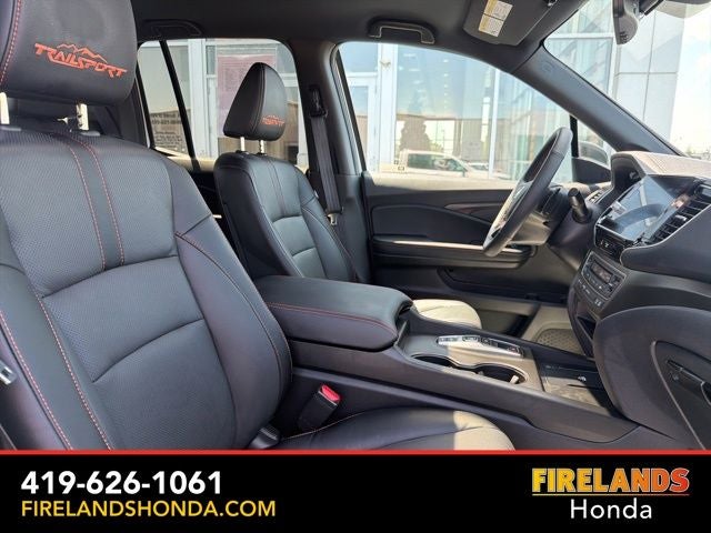 2026 Honda Ridgeline TrailSport+