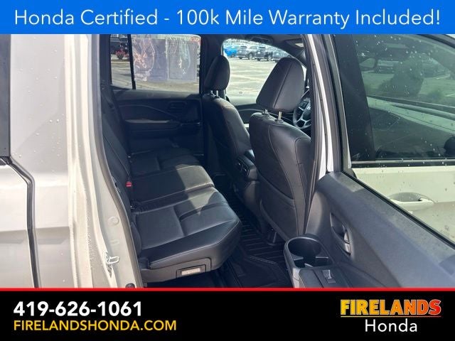 2026 Honda Ridgeline TrailSport+