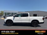 2026 Honda Ridgeline TrailSport+