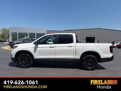 2026 Honda Ridgeline TrailSport+