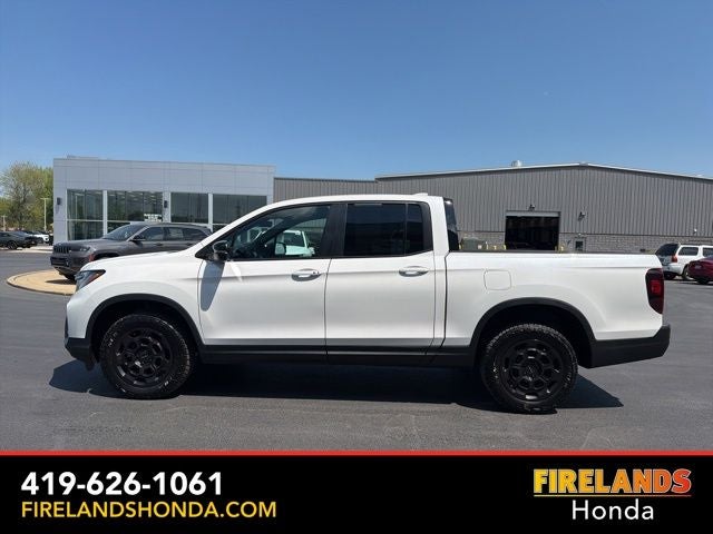 2026 Honda Ridgeline TrailSport+