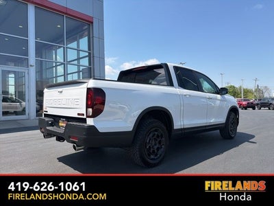2026 Honda Ridgeline TrailSport+