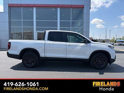 2026 Honda Ridgeline TrailSport+