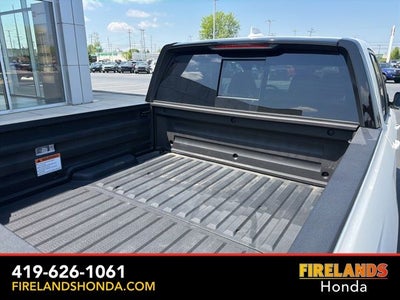 2026 Honda Ridgeline TrailSport+