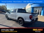 2024 Honda Ridgeline Black Edition