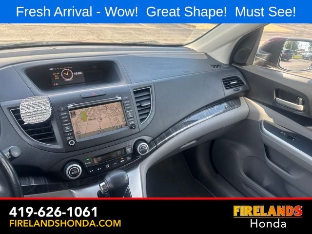 2012 Honda CR-V EX-L