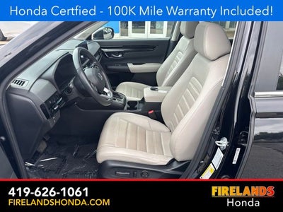 2024 Honda CR-V EX-L