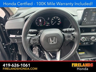 2024 Honda CR-V EX-L
