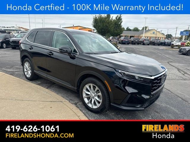 2024 Honda CR-V EX-L