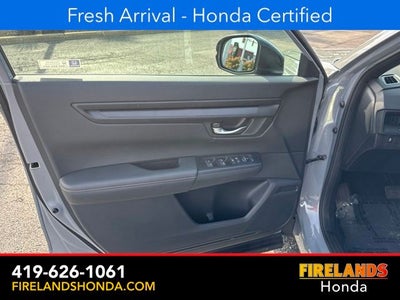 2024 Honda CR-V Hybrid Sport