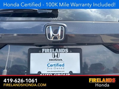 2024 Honda CR-V Hybrid Sport-L
