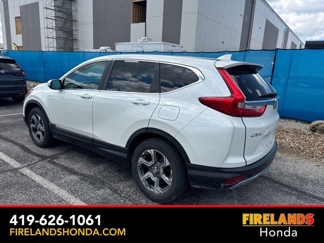 2017 Honda CR-V EX-L