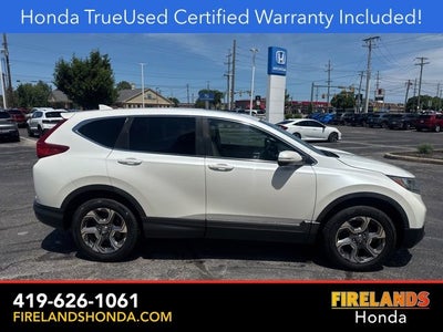 2017 Honda CR-V EX-L