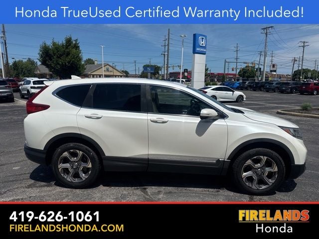 2017 Honda CR-V EX-L