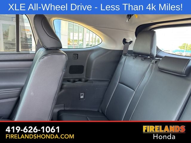 2026 Toyota Highlander XLE