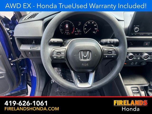 2023 Honda CR-V EX