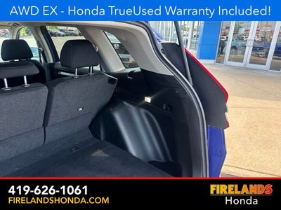 2023 Honda CR-V EX