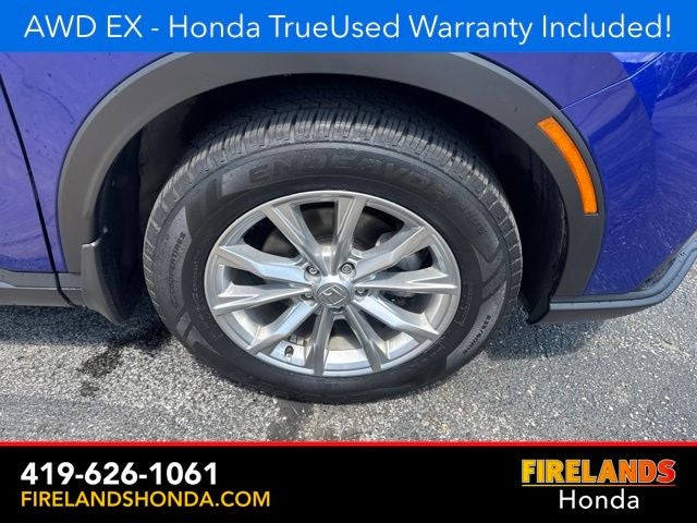 2023 Honda CR-V EX