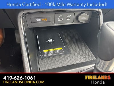 2024 Honda CR-V EX-L