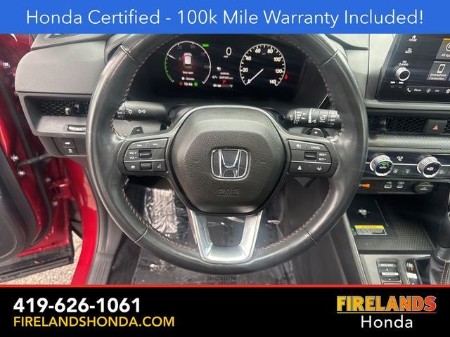 2024 Honda CR-V Hybrid Sport-L