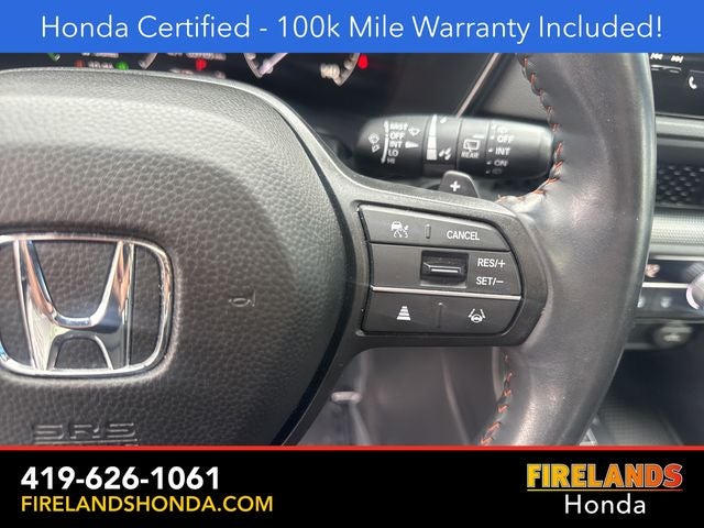 2024 Honda CR-V Hybrid Sport-L