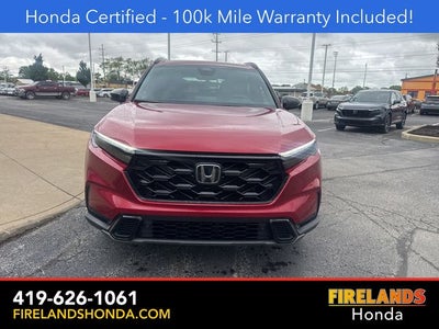 2024 Honda CR-V Hybrid Sport-L