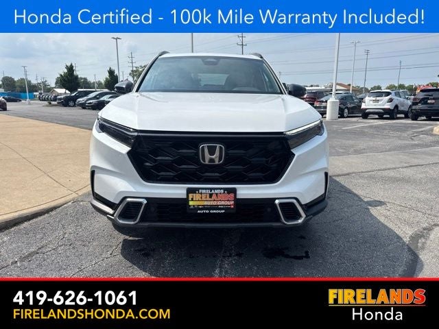 2025 Honda CR-V Hybrid Sport Touring
