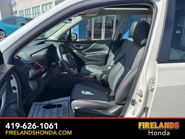 2019 Subaru Forester Sport