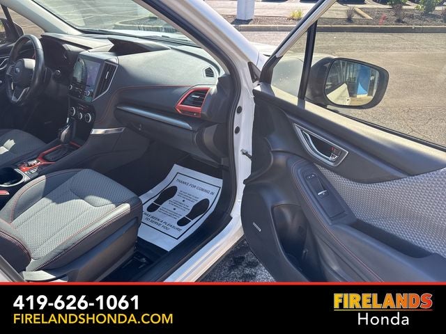 2019 Subaru Forester Sport