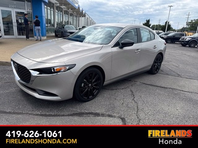 2025 Mazda Mazda3 2.5 S Select Sport