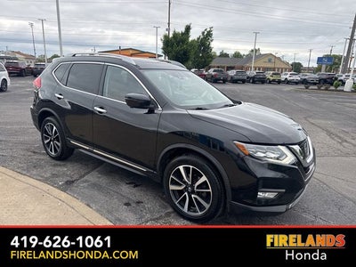 2017 Nissan Rogue SL