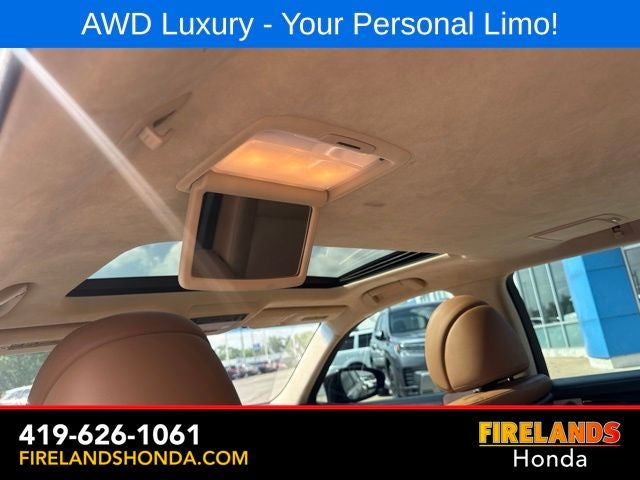 2015 Lexus LS 460 L