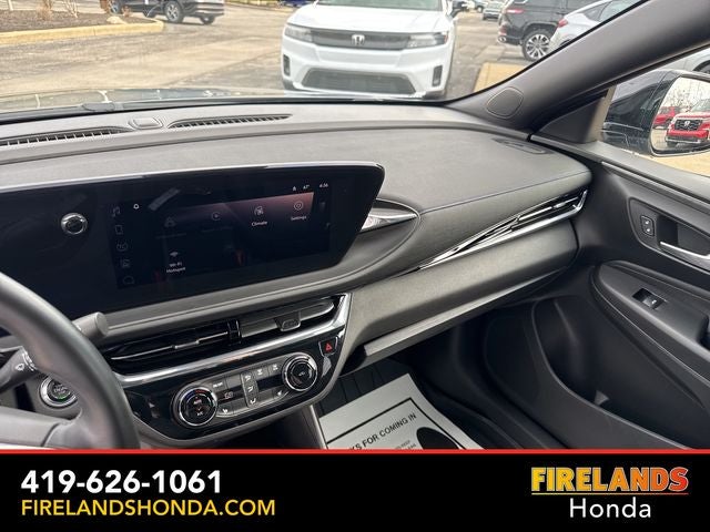 2025 Buick Envista Sport Touring