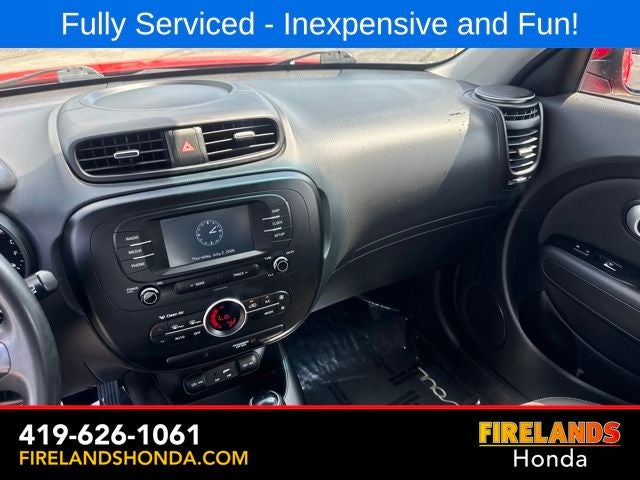 2017 Kia Soul Plus