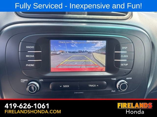 2017 Kia Soul Plus