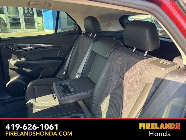 2022 Buick Envision Preferred