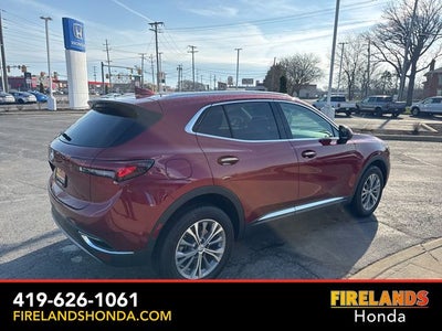 2022 Buick Envision Preferred
