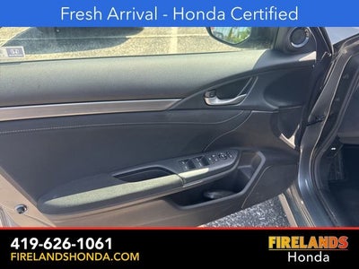 2021 Honda Civic EX