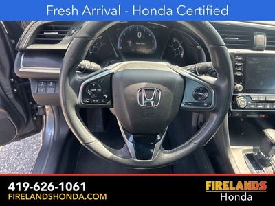 2021 Honda Civic EX